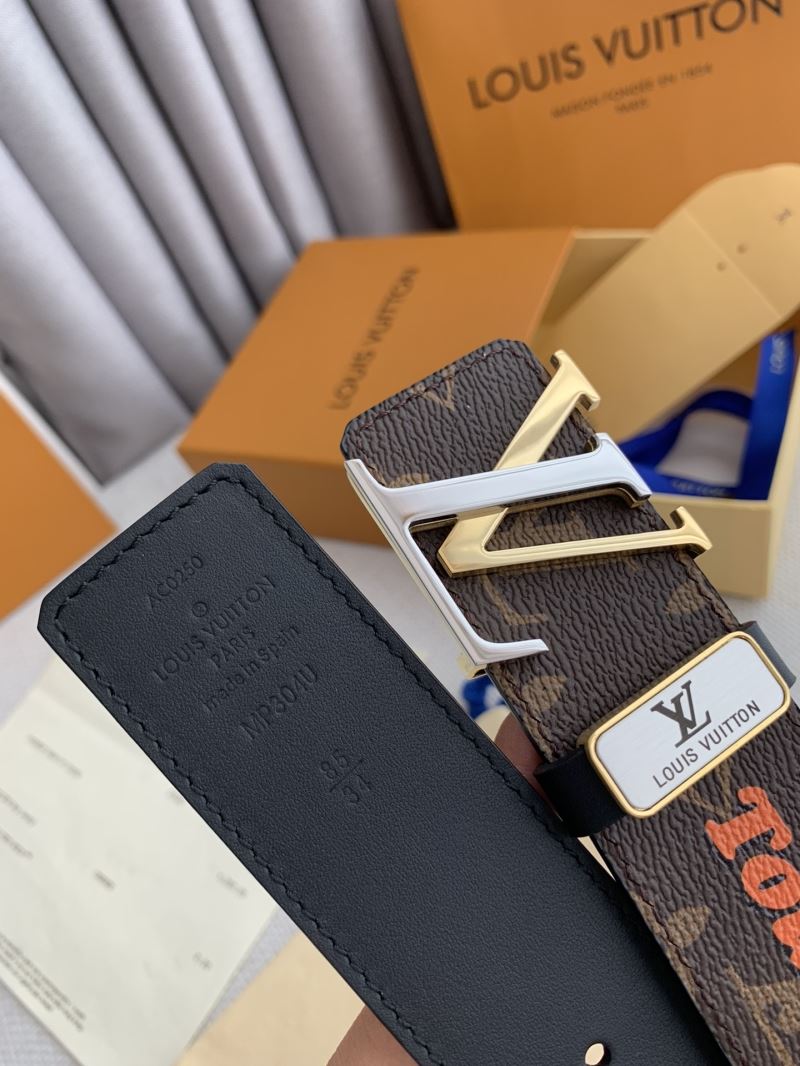 Louis Vuitton Belts